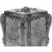 Makeup Cotton Holder Rose Flower ABS Practical Storage Box Large Capacity for Home (Transparent Grey) - Buy Online on GoSupps.com