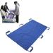 Premium Bed Positioning Upholstery & Transfer Board for Seniors | Soft Patient Lift Sheet with 6 Handles - Ideal for Disability Support - Buy Online on GoSupps.com