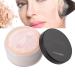 Long Lasting Waterproof Radiant Loose Powder for Oil Control & Brightening - Delicate Texture Perfect Finishing Touch (01 White) - International Shipping Available - Buy Online on GoSupps.com