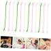 CORHAD 12pcs Double Head Dog Toothbrush Dog Finger Toothbrush Dog Toothbrush Toothpaste Dog Tooth Care Pp - Buy Online on GoSupps.com