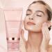 Horuili Collagen Sleeping Mask Collagen Night Wrap Mask Collagen Night Mask Peel Off Face Mask Moisturizing & Firming 75ml/Half Bottle - Buy Online on GoSupps.com