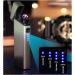 Metal Candle Dual Arc Lighter Windproof Flameless USB Rechargeable Lighter with LED Battery Display for Candle Camping(Cc) - Buy Online on GoSupps.com