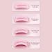 Qeepepucak Lumbar Spine Board - Multi-Stage Backknack Device for Scoliosis & Herniated Discs | Pink Magnetic Massage with 4 Adjustable Steps - International Shipping - Buy Online on GoSupps.com