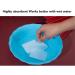 1600 Sheets Makeup Remover Pads Breathable Soft Skin Friendly Strong Absorbency Nail Art Cleaning Pads - Buy Online on GoSupps.com