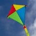 Cim Great Children's Dragons - Super Dragons Rainbow Eddy XL Kite for Kids 6+ | 90x98cm with 80m Line & Striped Tails - Perfect for Outdoor Fun! - Buy Online on GoSupps.com