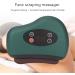 12-Speed Heated Gua Sha Massager - Red Bian Stone for Anti-Aging & Muscle Relaxation | International Shipping - Buy Online on GoSupps.com