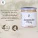 Bentonite Clay Powder 16 oz | 100% Pure Natural Clay for Face Masks & Soap Making | Yogis Gift - International Shipping Available - Buy Online on GoSupps.com