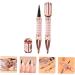 Beavorty 2pcs Liquid Eyeliner Girls' Accessories Eyeliner Black Girl Eyeliner Tool Makeup Tools Make up - Buy Online on GoSupps.com