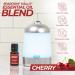 Halls Breathe Essential Oil Blend Cherry Menthol Essential Oil for Sweet Inviting Aroma Menthol Oil with Cherry Fragrance for Diffuser Comforting Aromatherapy for a Relaxed Mood 10mL - Buy Online on GoSupps.com