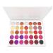 Beauty Palette 35 Colors Matte Eyeshadow Palette High Pigment Long Lasting Eye Makeup Custom Palette Cosmetics Professional Eyeshadow Palette