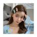 20pcs No Bend Hair Clips for Hair Styling, Coloring & Makeup - Laarybaoo - Buy Online on GoSupps.com