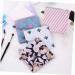 Healeeved 16-Part Napkin Storage Bag | Outdoor Travel & Money Exchange Set for Girls (10-12 Years) - Buy Online on GoSupps.com