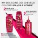 L'Or al Paris - Routine de Soins Capillaires pour Cheveux Color s ou M ch s - Prot ge la Couleur - Enrichi en Vitamine Cg et Filtres UV - Shampooing D m lant & Soin Magique - Elseve Color-Vive Routine Cheveux Color s - Buy Online on GoSupps.com