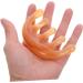 2 Pi ces Peigne m ridien grattoir cheveux gratte-t te massage de la t te peigne gua sha pour le cuir chevelu stimulateur du cuir chevelu Masseur de cou r sine Coffee - Buy Online on GoSupps.com