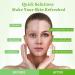 ANAI RUI Green Tea Clay Mask for Poreless Cleanse, Blackhead Remover with Kaolin, Aloe & Collagen - Pore Minimizer, Hydrating Face Mask 4.05OZ - Buy Online on GoSupps.com