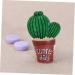 Mobestech Cactus Car Perfume Clip - Premium Automotive Air Freshener & Stylish Car Accessory for International Shipping - Buy Online on GoSupps.com