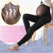 Buy Maternity Compression Tights - 20-30 mmHg Medical Leggings with Abdominal Support | International Shipping - Buy Online on GoSupps.com