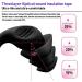Dinjunhs Noise Cancelling Silicone Ear Plugs for Sleeping - 2 Pairs | Washable & Reusable Earplugs for Snoring, Study, Work, Swimming, and Travel - Buy Online on GoSupps.com