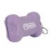 Kibble Bubble Dog Treat Pouch Purple Bone