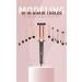 5-in-1 Hair Curler Set | Curling Brush & Interchangeable Ceramic Irons | Instant Heat & Dual Voltage | Shop Internationally - Buy Online on GoSupps.com