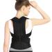 Restokki Posture Corrector Back Brace Full Back Support for Shoulder & Waist Adjustable & Unisex