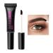 Eyebrow Gel Peel Off Quick-Drying Long-Lasting Tinted Brow Gel - Waterproof Eyebrow Gel Brow Gel for Shapes Styling Eyebrows 03
