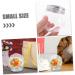 Alipis 10pcs Candy Bottle Snowglobe Diy Snow Globe Wedding Favor Dome Diy Supplies Christmas Box - Buy Online on GoSupps.com