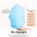 Baking Beauty and Beyond Premium Floss Sugar for Cotton Candy - 800g Bulk Floss Sugar with Natural Ingredients - Original Blue Flavor for Every Occasion - Buy Online on GoSupps.com