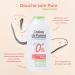 Corine de Farme Shower Care 0% - Dry & Sensitive Skin Neutral - Soap Free - No Dyes - Gently Cleanses - Does Not Dry Skin - Suitable Composition - Buy Online on GoSupps.com