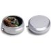 Travel Pill Box - 3 Compartment Portable Organizer with Frog Design | Small Pill Case for Purse & Pocket - Buy Online on GoSupps.com