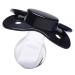 LittleForBig Black Pacifier with BigShield - Gen-1 Design - Buy Online on GoSupps.com