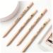  AUTSUPPL 4 Pieces Concealer Pen Concealer for Dark Circles Eye Brightening Concealer Eye Concealer Makeup Freckle Concealer Makeup Supplies for Women Concealer Pencil Wooden - Buy Online on GoSupps.com