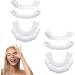 Instant Smile Makeover: Veneers Fake Teeth for Men & Women - Tooth Whitening Solutions for Couples - Buy Online on GoSupps.com