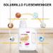 Solubrillo Tile Cleaner 500ml Tub and Tile Cleaner Polishing and Brightening Multi-Purpose Household Concentrate (1PC) - Buy Online on GoSupps.com