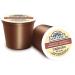 Grove Square Cappuccino Mix Hazelnut 24 Single Serve Cups 24 count (Pack of 1) Hazelnut Cappucino - Buy Online on GoSupps.com