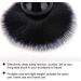 KUIKUI Shaving Brush - Soft Handle Portable Size & Excellent Workmanship for Effective Cleaning | Best International Shipping - Buy Online on GoSupps.com