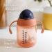 Tommee Tippee Superstar Weighted Straw Cup 10oz 2 Pack Pink | Leak-Proof, Shake-Proof, Antimicrobial Technology | for Toddlers 6m - Buy Online on GoSupps.com