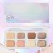  G n rique Cream Makeup Palette Eye Shadow Concealer Palette 8-color Makeup Palette Long-lasting Makeup Palette Color Correcting Cream Makeup Concealer And Eye Shadow Kit Girls Makeup Palette Set Professional C - Buy Online on GoSupps.com
