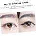 FOMIYES 2pcs Eyeliner Pencil Eye Shadow Cream Eye Liner Eyeshadow Cream Liquid Eyeliner Cosmetic Lasting - Buy Online on GoSupps.com