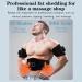 Erysin EMS Belly Trainer - Electrical Stimulation Massage Device for Muscle Building & Calorie Burn | Ab/Leg/Arm Fitness Belt - Buy Online on GoSupps.com