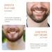 2 Pack Natural Beard Care Serum for Men | Hydrate Strengthen & Prevent Itch & Dandruff | 30ml Beard Oil for Facial Hair Growth - Buy Online on GoSupps.com