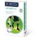 Buy Jobst Activewear Athletic Socks - Large Full Calf - Cool White | Comfort & Support for Active Lifestyle - Buy Online on GoSupps.com