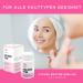 Lav lia Lychee Enzyme Peeling - Best Blackhead & Blemish Treatment Deep Pore Detox 100% Vegan & Instant Results - Buy Online on GoSupps.com