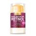 Retinol Face Stick Snail Mucin Face Moisturizer with Retinol Day & Night Lifting & Firming Anti Wrinkle Facial Moisturizer Balm Stick Nourishing Anti Aging Repair Cream for All Skin Types