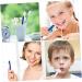 Minkissy 20 STK Double-Headed Toothbrush for Dentures | Portable Prosthetic Cleaning Brush | Household False Teeth Care - Buy Online on GoSupps.com
