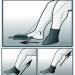 Elderly Socks Aid Tool | Comfortable White Socks Helper for Seniors & Disabilities - Buy Online on GoSupps.com