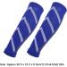 Compression Running Socks - Fluorescent Stretch Gear for Outdoor Sports Football Basketball & Running - Buy Online on GoSupps.com