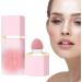  bellv Liquid Blush Stick 2 in 1 Blush Pen Creamy and Lightweight Cheek Eye Lip Adds Color Valentine's Day Gift Bellv - Buy Online on GoSupps.com