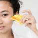 COHEALI Horn Pulling Scraping Massage Tool Face Guasha Board & Household Massager | International Shipping - Buy Online on GoSupps.com