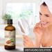 Pure Cold-Pressed Almond Oil 100ml - Natural Intense Care for Face Body Hair & Skin - Buy Online on GoSupps.com